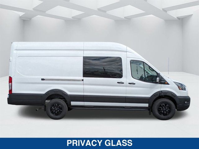 2023 Ford Transit Base