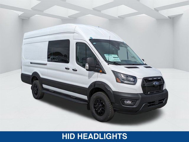 2023 Ford Transit Base