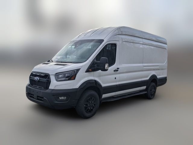 2023 Ford Transit Base
