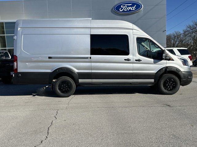 2023 Ford Transit Base