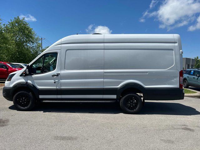 2023 Ford Transit Base
