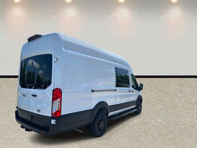 2023 Ford Transit Base