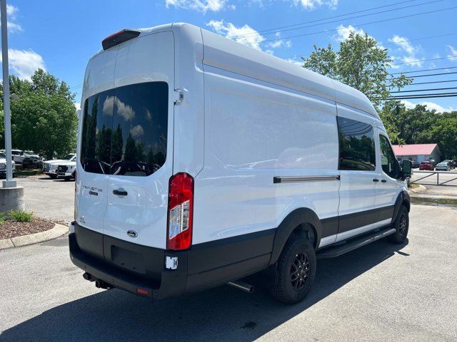 2023 Ford Transit Base
