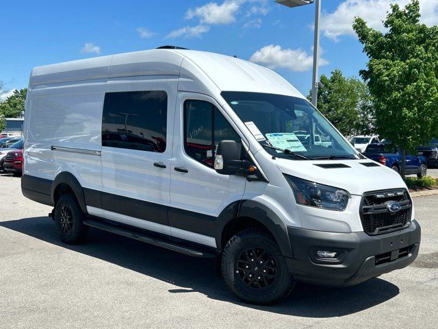 2023 Ford Transit Base