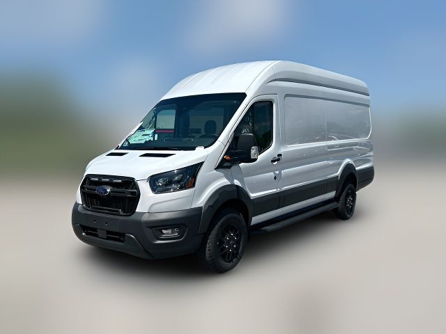 2023 Ford Transit Base