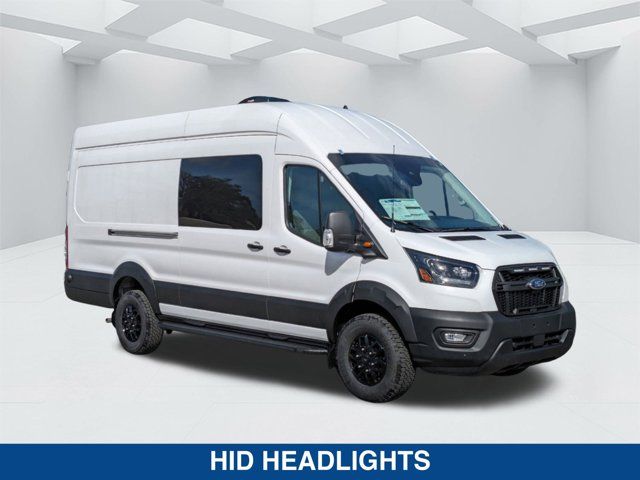 2023 Ford Transit Base