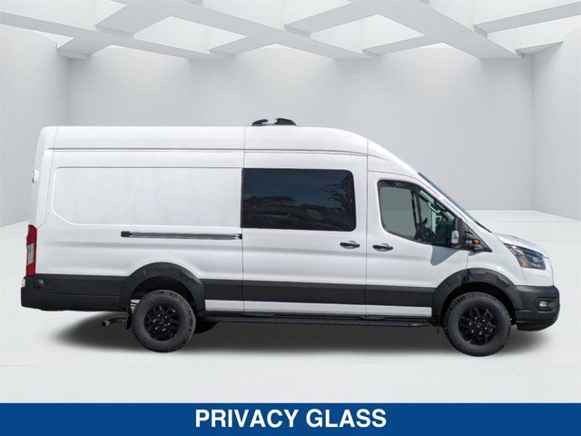 2023 Ford Transit Base