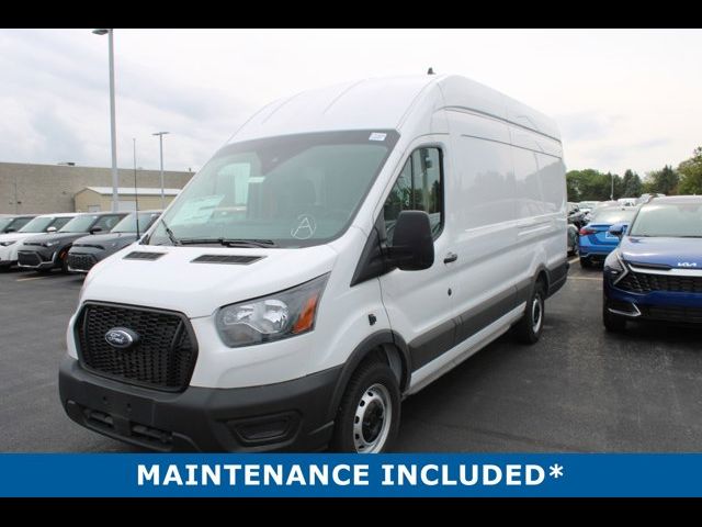 2023 Ford Transit Base