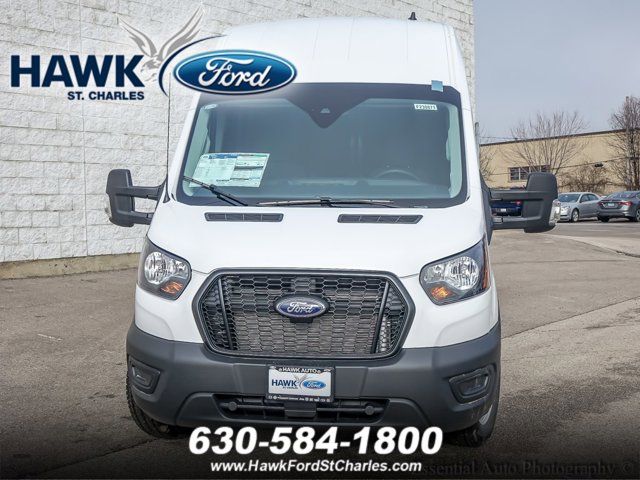 2023 Ford Transit Base