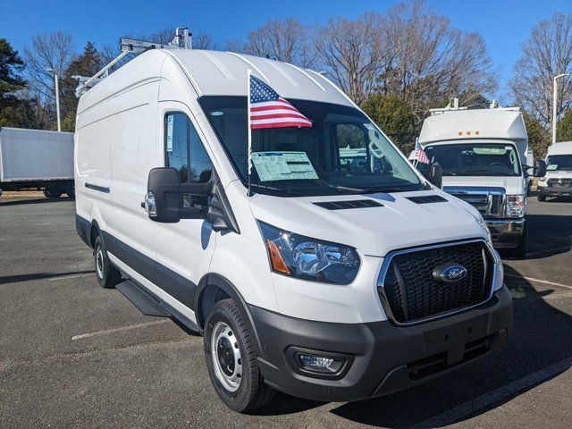 2023 Ford Transit Base