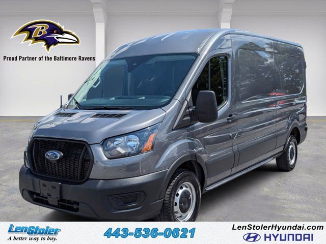 2023 Ford Transit Base