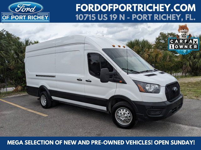 2023 Ford Transit Base