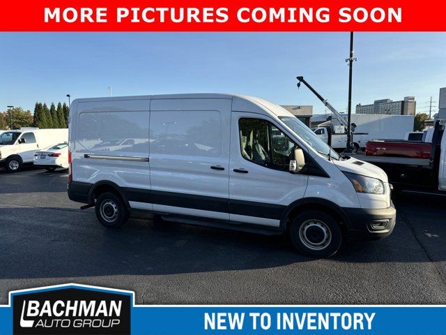 2023 Ford Transit Base