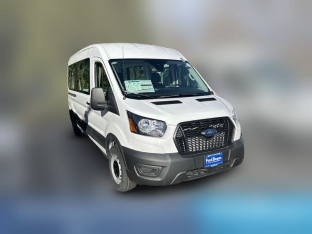 2023 Ford Transit Base
