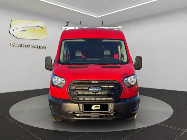 2023 Ford Transit Base