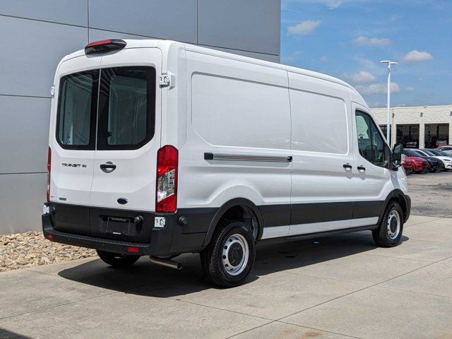 2023 Ford Transit Base