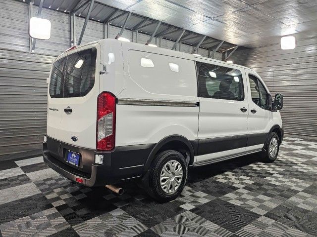 2023 Ford Transit Base