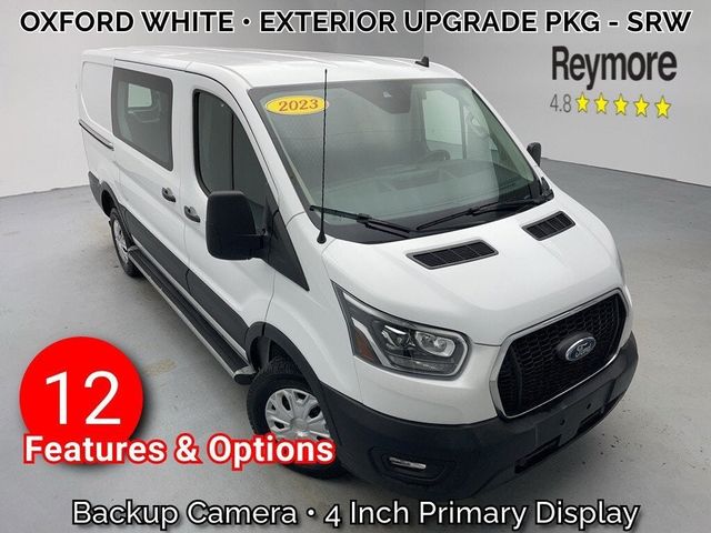 2023 Ford Transit Base