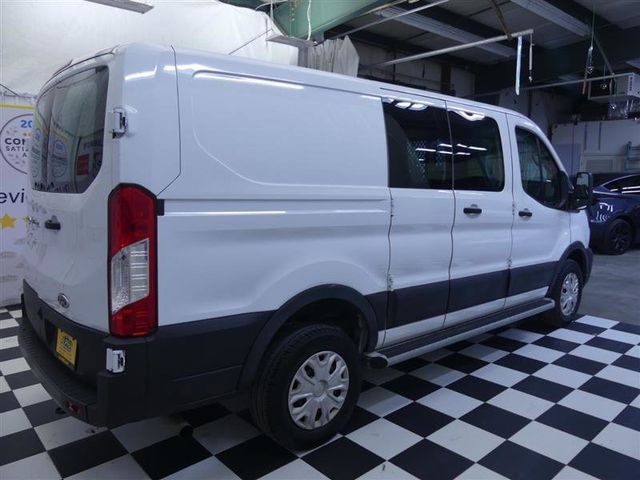 2023 Ford Transit Base
