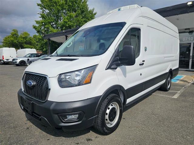 2023 Ford Transit Base