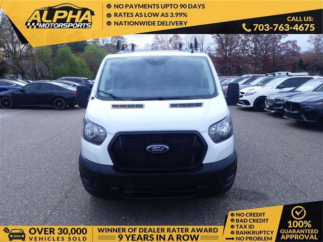 2023 Ford Transit Base