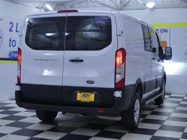 2023 Ford Transit Base