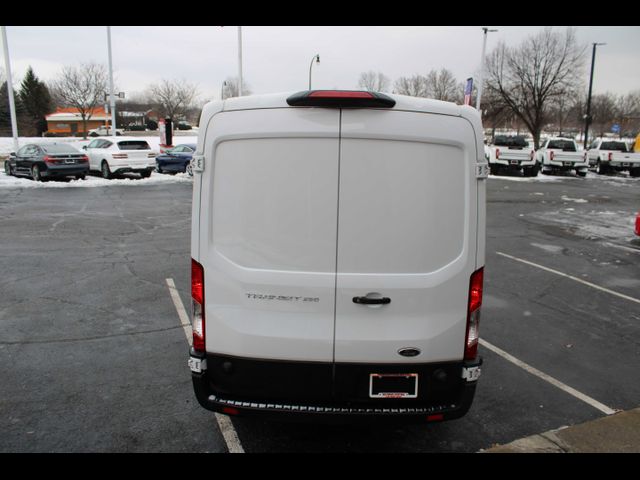 2023 Ford Transit Base