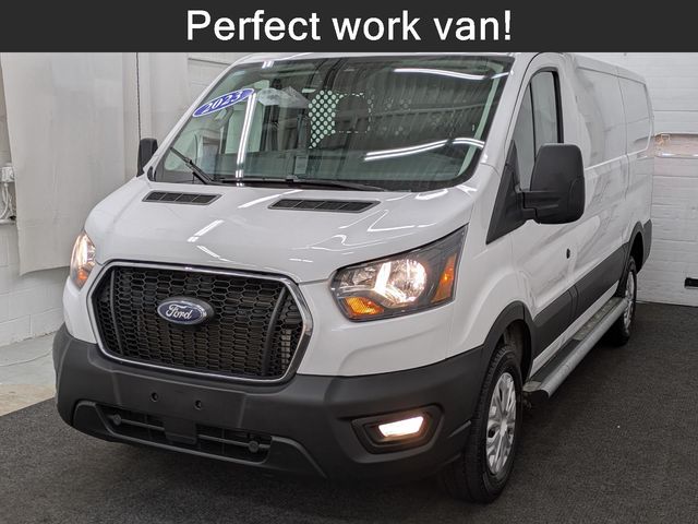 2023 Ford Transit Base