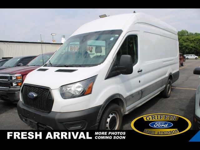 2023 Ford Transit Base