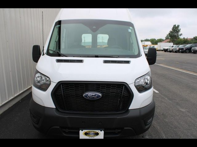 2023 Ford Transit Base