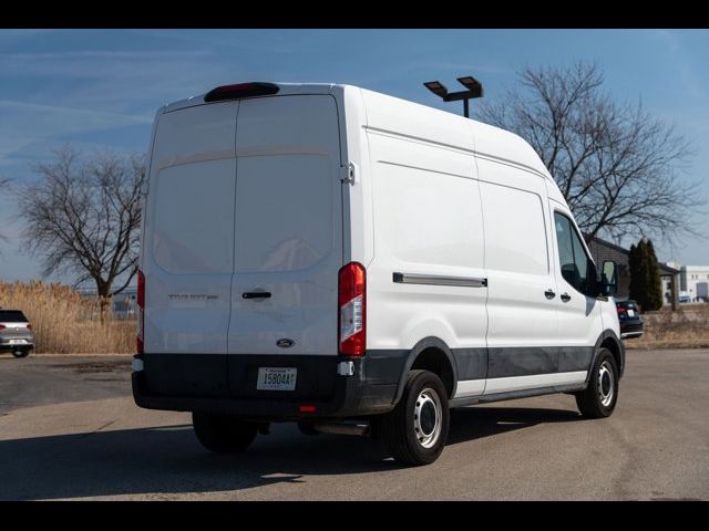 2023 Ford Transit Base