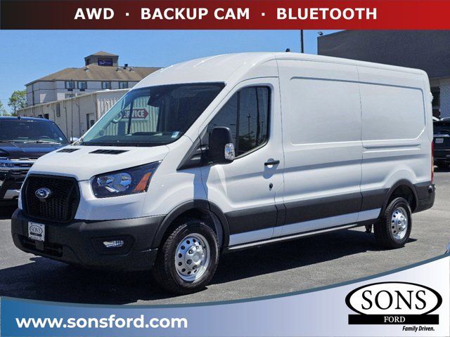 2023 Ford Transit Base