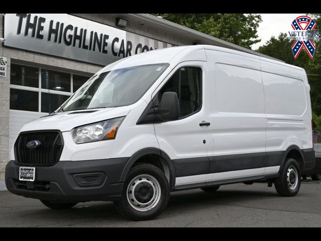 2023 Ford Transit Base