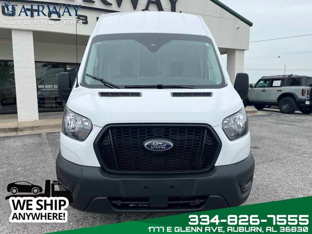 2023 Ford Transit Base