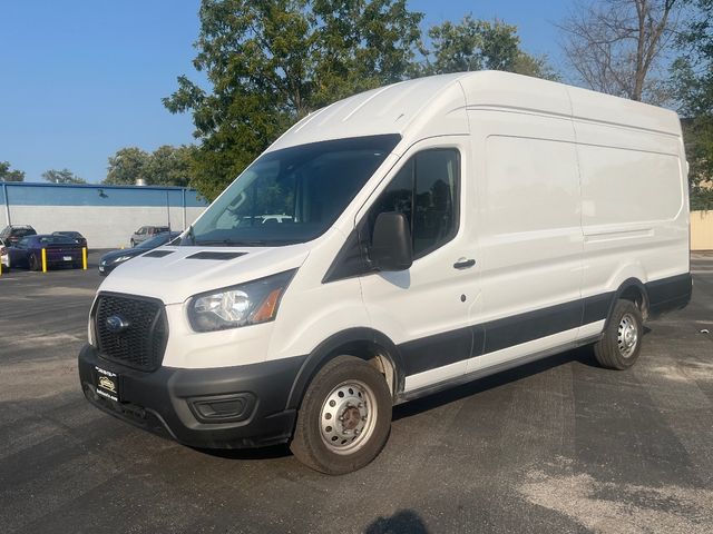 2023 Ford Transit Base