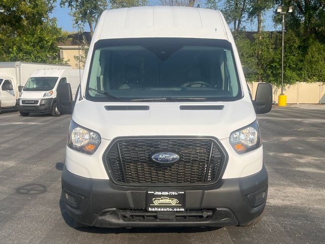 2023 Ford Transit Base