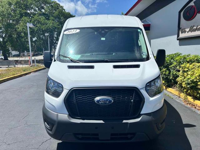 2023 Ford Transit Base