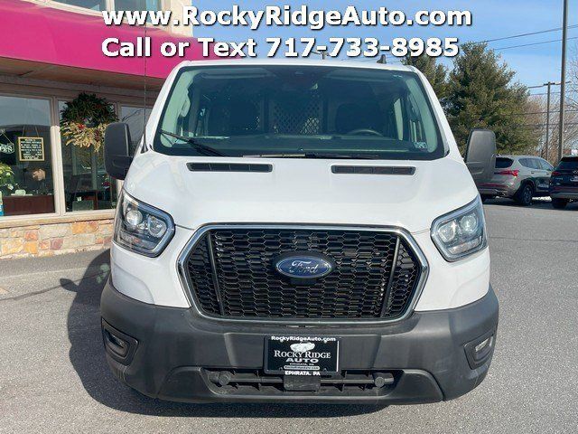 2023 Ford Transit Base