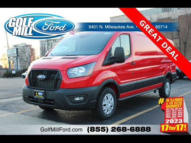 2023 Ford Transit Base