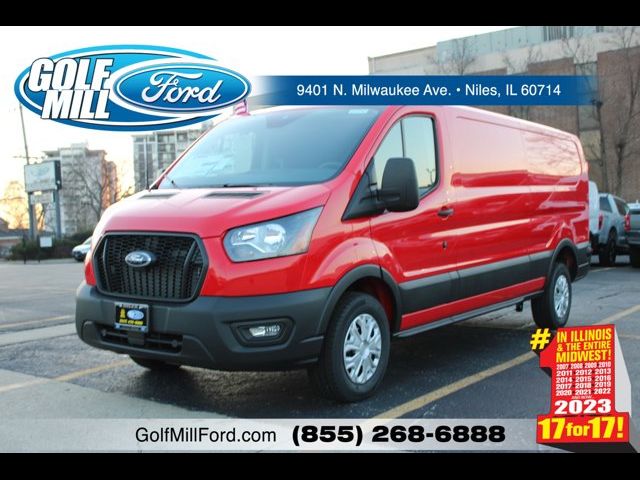 2023 Ford Transit Base