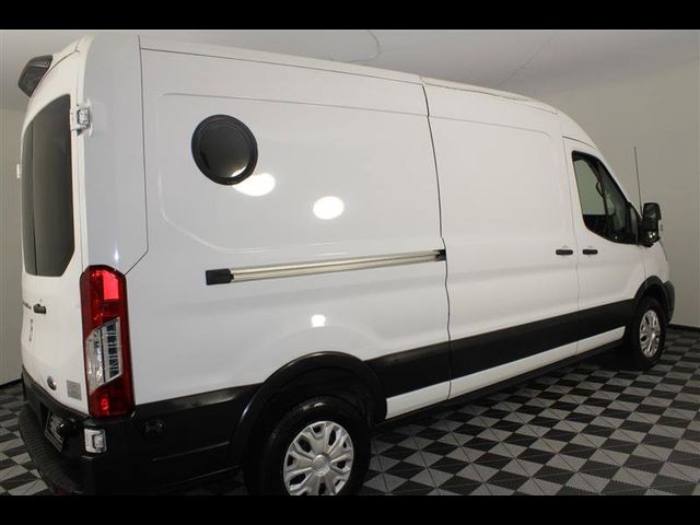 2023 Ford Transit Base