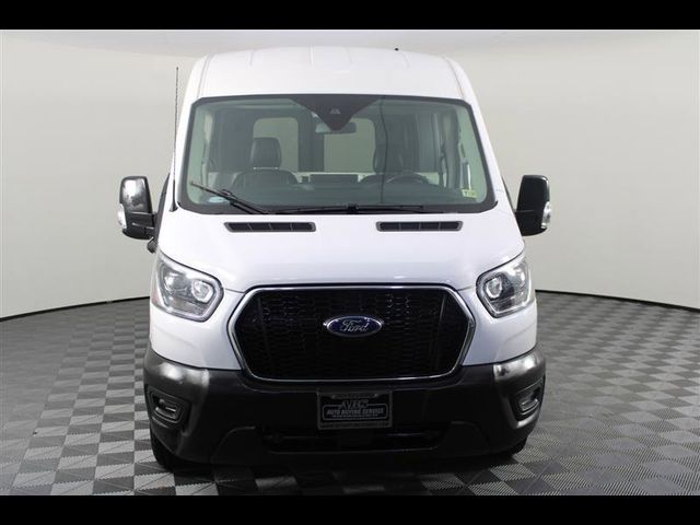 2023 Ford Transit Base