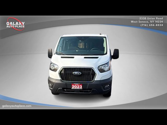 2023 Ford Transit Base