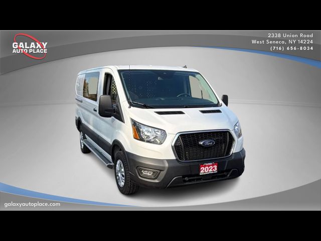 2023 Ford Transit Base