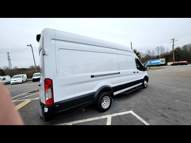 2023 Ford Transit Base