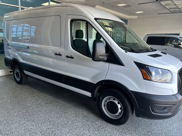 2023 Ford Transit Base