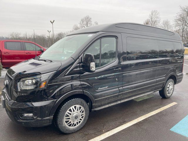 2023 Ford Transit Base