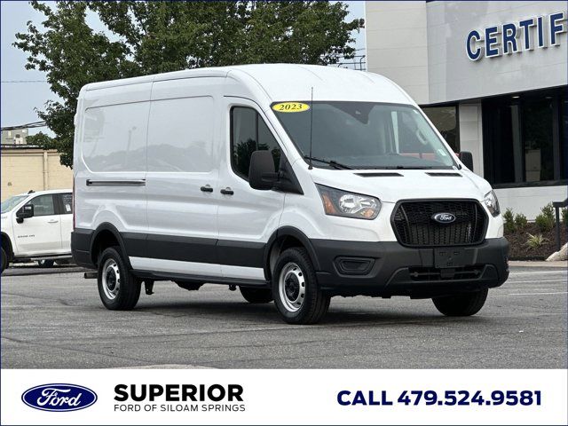 2023 Ford Transit Base