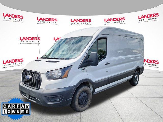 2023 Ford Transit Base