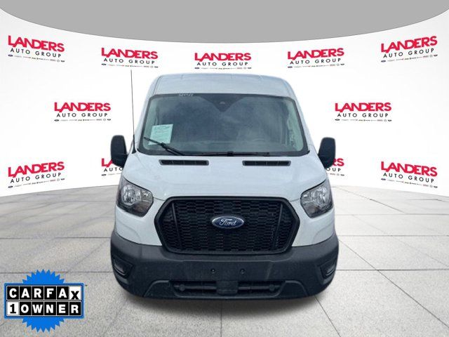 2023 Ford Transit Base